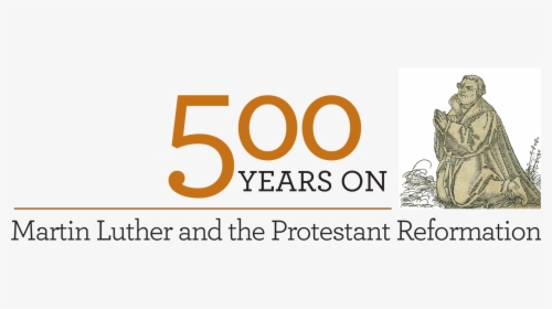Banner Image For Exhibition 500 Years On - Graphic Design, HD Png Download, Free Download