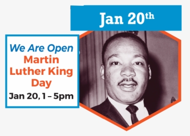 Explorium January 20 Flyer - Martin Luther King Jr Best, HD Png Download, Free Download