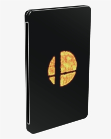 Super Smash Brothers Ultimate Steel Case, HD Png Download, Free Download