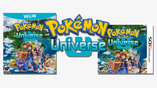 Pokemon Wii U Games, HD Png Download, Free Download