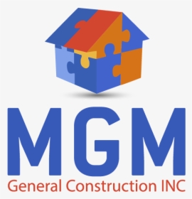 Mgm General Construction Inc, HD Png Download, Free Download