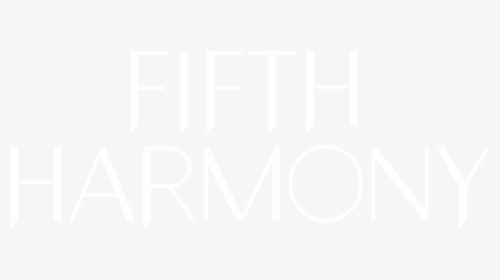 Fifth Harmony Logo Png , Png Download - Circle, Transparent Png, Free Download