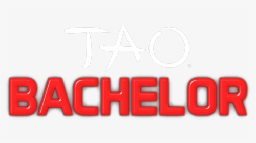 Tao Bachelor Packages Logo - Graphic Design, HD Png Download, Free Download