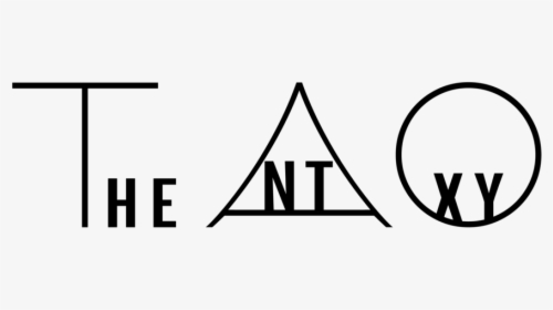 Tao Words Logo V3-02 - Triangle, HD Png Download - kindpng