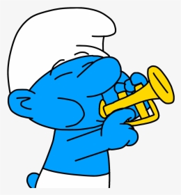Smurfette, HD Png Download, Free Download