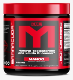 Mts Nutrition Barracuda"  Class= - Mts Nutrition Barracuda, HD Png Download, Free Download