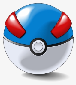Thumb Image - Art Great Ball Pokemon, HD Png Download, Free Download