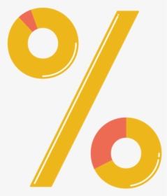 Percent - Circle, HD Png Download, Free Download