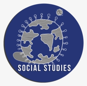 Social Studies - Emblem, HD Png Download, Free Download