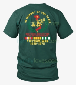 Transparent Vietnam War Png - Active Shirt, Png Download, Free Download