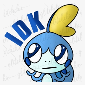 Sobble Idk - Cartoon, HD Png Download, Free Download