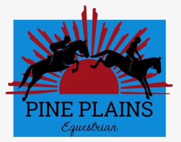 Pine Plains Equestrian - Poster, HD Png Download, Free Download
