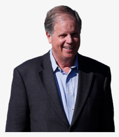 Senator Doug Jones Png, Transparent Png, Free Download