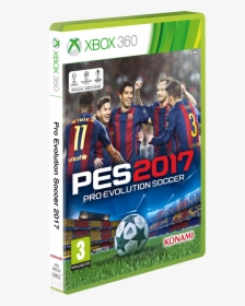 Pro Evolution Soccer 2017 Ps4, HD Png Download, Free Download