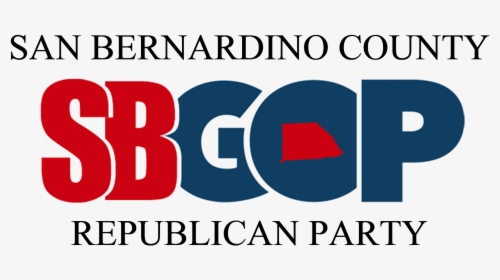 San Bernardino County Republican Party - Bernini, HD Png Download, Free Download