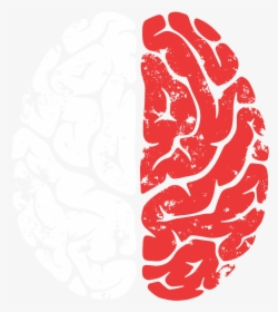 Hemispheres Of The Brain Png , Png Download - Мозг Картинка Png, Transparent Png, Free Download