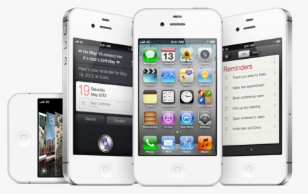 Iphone 4 Iphone 4s Crack Repair, HD Png Download, Free Download