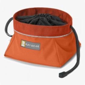 Main Product Photo - Ruffwear Quencher Cinch Top Dog Bowl, HD Png Download, Free Download