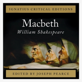 Macbeth By William Shakespeare And Ed - Act Macbeth, HD Png Download, Free Download