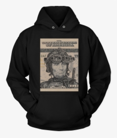 Abraham Lincoln - Arm And Hammered Sweatshirt, HD Png Download, Free Download