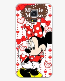 Iphone 8 Case Minnie Mouse, HD Png Download, Free Download