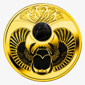 Scarabaeus Coin, HD Png Download, Free Download