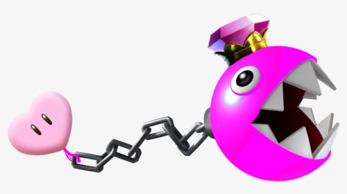 Mario Chain Chomp, HD Png Download, Free Download