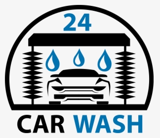 Car Wash Clipart Images Png Freeuse Download Car Wash - Icons Car Wash, Transparent Png, Free Download
