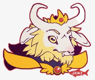 Asgore, HD Png Download, Free Download