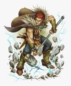 Shaman Class Codex Trimmed - Cartoon, HD Png Download, Free Download