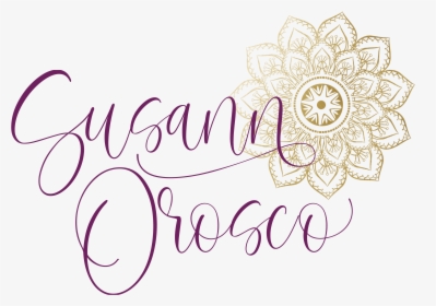 Susann Orosco - Calligraphy, HD Png Download, Free Download