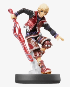 Shulk Amiibo, HD Png Download, Free Download