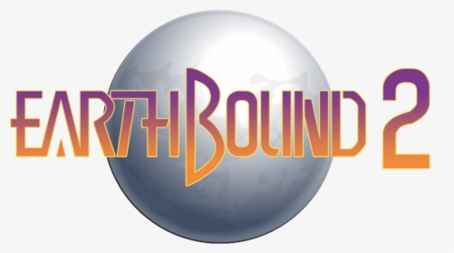 Earthbound 2 Logo Transparent, HD Png Download, Free Download