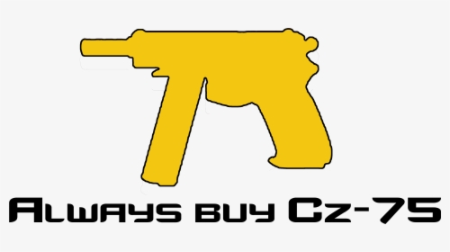 Handgun, HD Png Download, Free Download