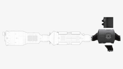5d Iss Unity Z0 - Technical Drawing, HD Png Download, Free Download