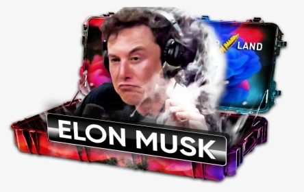 Elon-musk - Pc Game, HD Png Download, Free Download