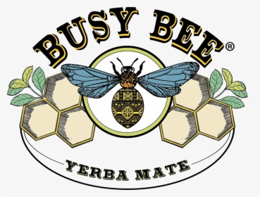 Busy Bee Logo - Emblem, HD Png Download, Free Download
