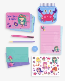 Ooly Go Stationery Kit, HD Png Download, Free Download