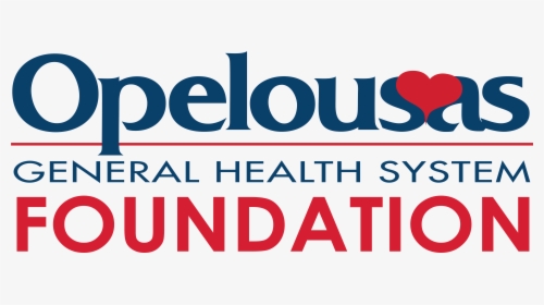 Opelousas General Foundation Logo, HD Png Download, Free Download