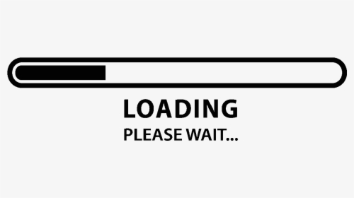 Loading Please Wait, HD Png Download, Free Download