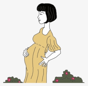 Foetus Dream Meanings - Cartoon, HD Png Download, Free Download
