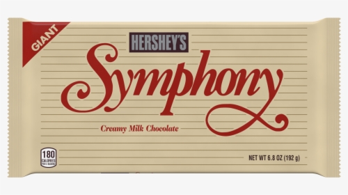 Hershey Symphony Bars, HD Png Download, Free Download