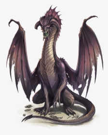 Evil Dragon Dnd, HD Png Download, Free Download