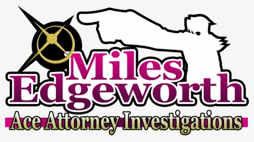 Ace Attorney, HD Png Download, Free Download