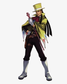 Ace Attorney Valant Gramarye, HD Png Download, Free Download