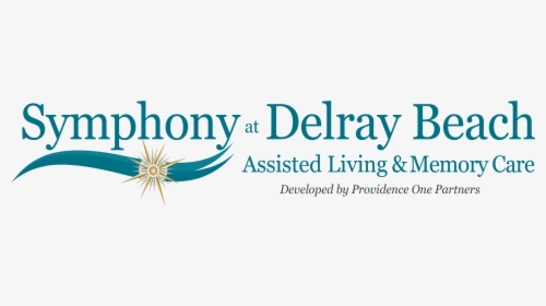 Symphony At Delray Beach Logo - Graphic Design, HD Png Download, Free Download