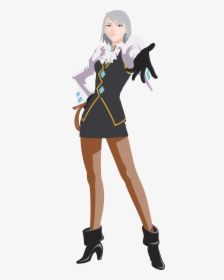 Ace Attorney Wiki - Franziska Von Karma, HD Png Download - kindpng