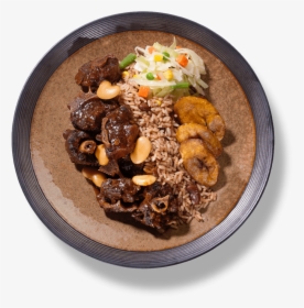 Braised Oxtail - Caribbean Curry Transparent Background, HD Png Download, Free Download