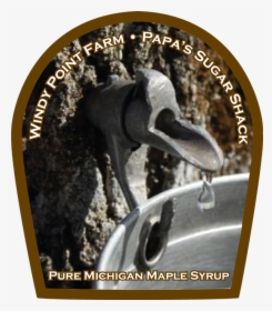 Windy Point Farm, Papa"s Sugar Shack - Maple Sugaring, HD Png Download, Free Download