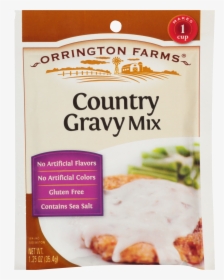 Orrington Farms Country Gravy Mix, HD Png Download, Free Download